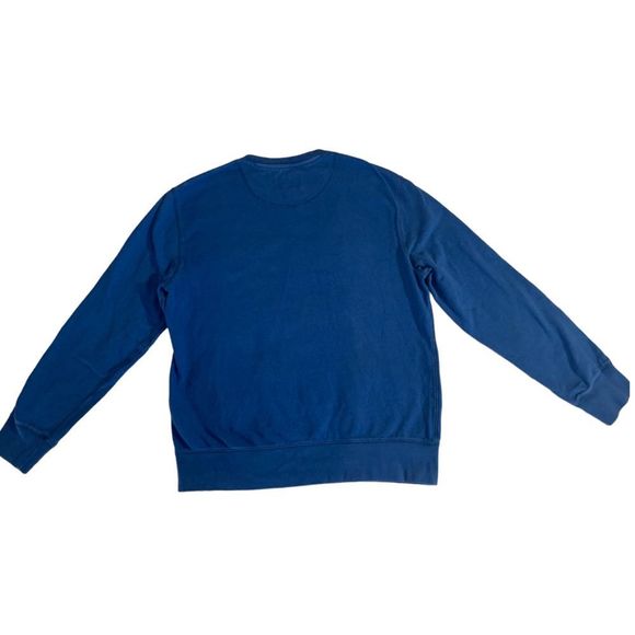 SOLD - Vintage: Roots Crewneck Sweatshirt [Cobalt Blue] 💙 - Picture 2 of 7